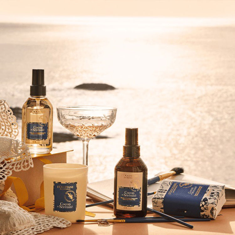 L'Occitane Aromachologie Relaxing Pillow Mist 100ml