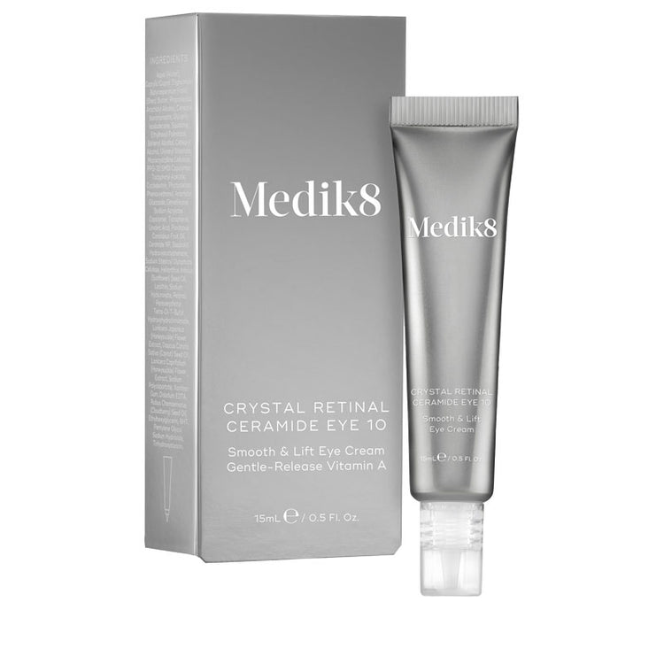 Medik8 Crystal Retinal Ceramide Eye 10 15ml