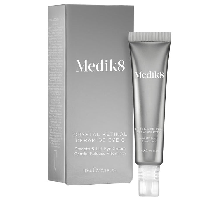 Medik8 Crystal Retinal Ceramide Eye 6 15ml