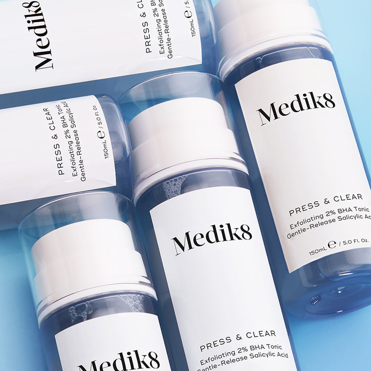 Medik8 Press & Clear 150ml