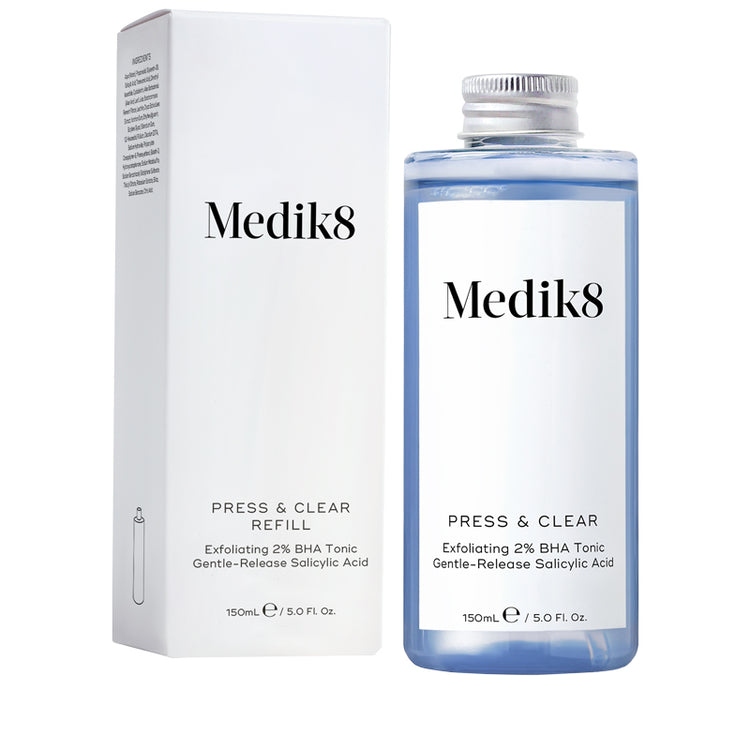 Medik8 Press & Clear Refill 150ml