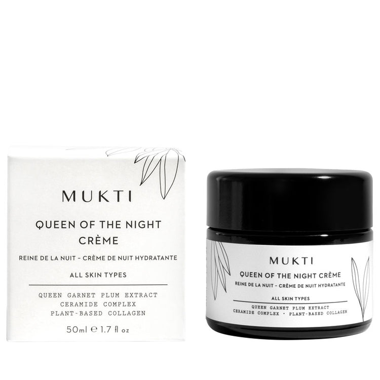 Mukti Organics Queen of the Night Creme 50g