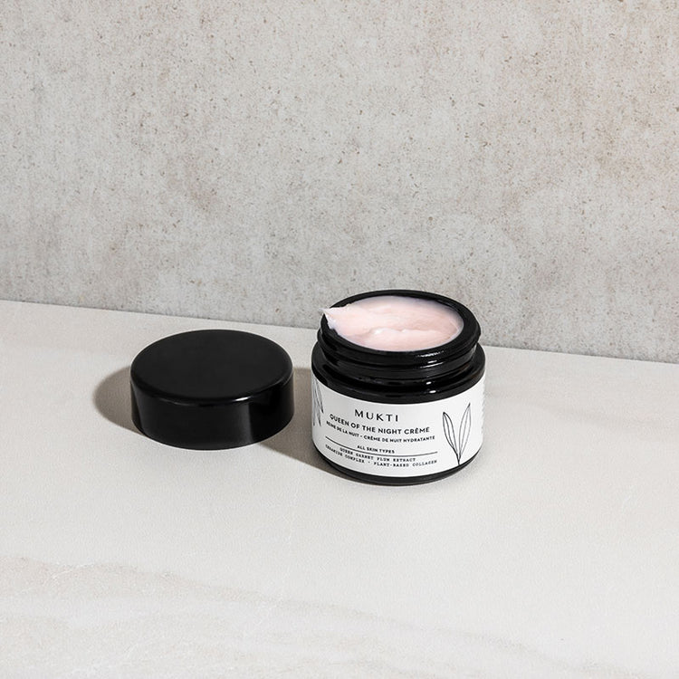 Mukti Organics Queen of the Night Creme 50g