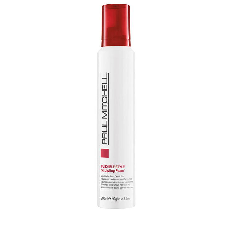 Paul Mitchell Flexible Style Sculpting Foam 200ml