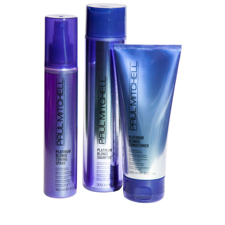 Paul Mitchell Platinum Blonde Conditioner 200ml