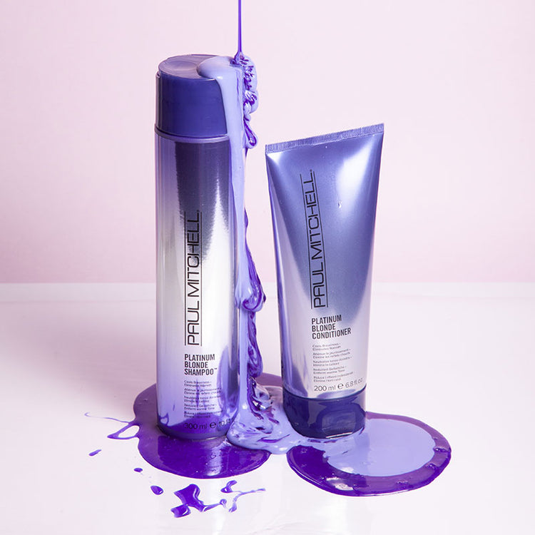 Paul Mitchell Platinum Blonde Conditioner 200ml