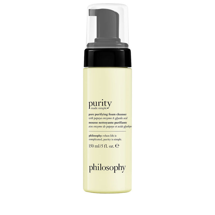 Philosophy Purity Pore Foaming Cleanser 150ml