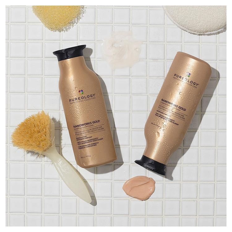 Pureology Nanoworks Gold Duo