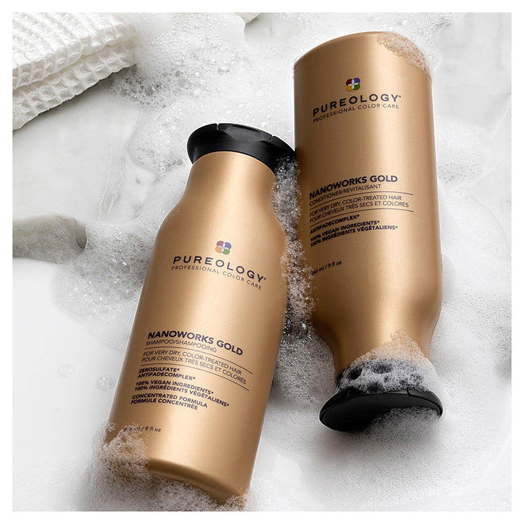 Pureology Nanoworks Gold Duo