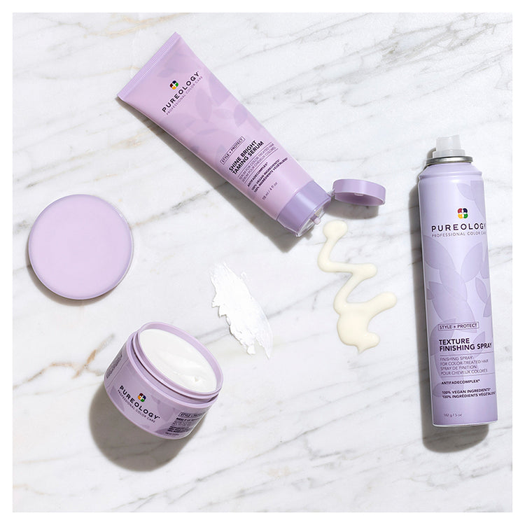 Pureology Style + Protect Texture Finishing Spray 142g