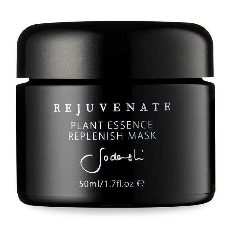 Sodashi Plant Essence Replenish Mask 50ml