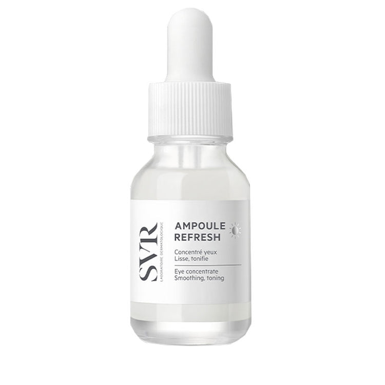 SVR Ampoule Refresh Day Eye Concentrate 15ml