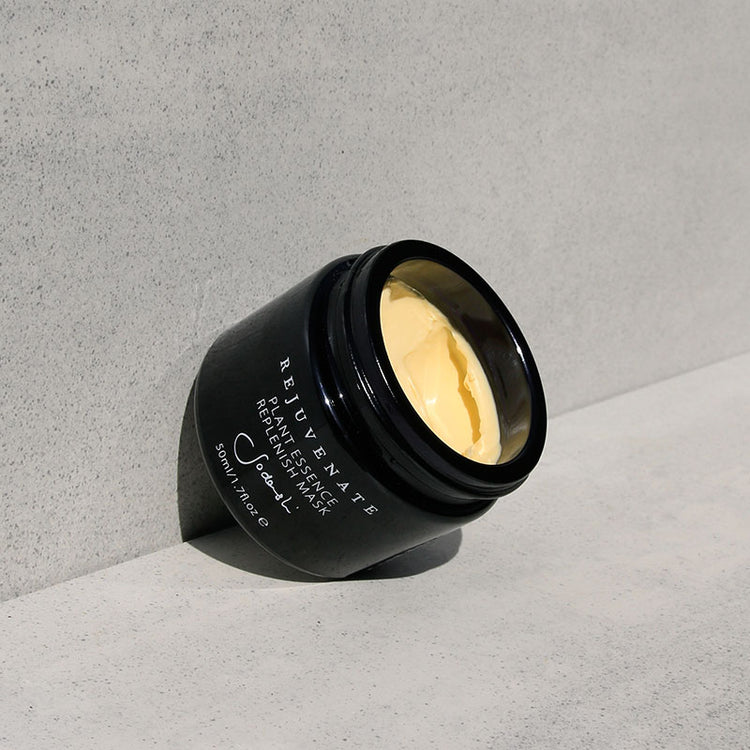 Sodashi Plant Essence Replenish Mask 50ml