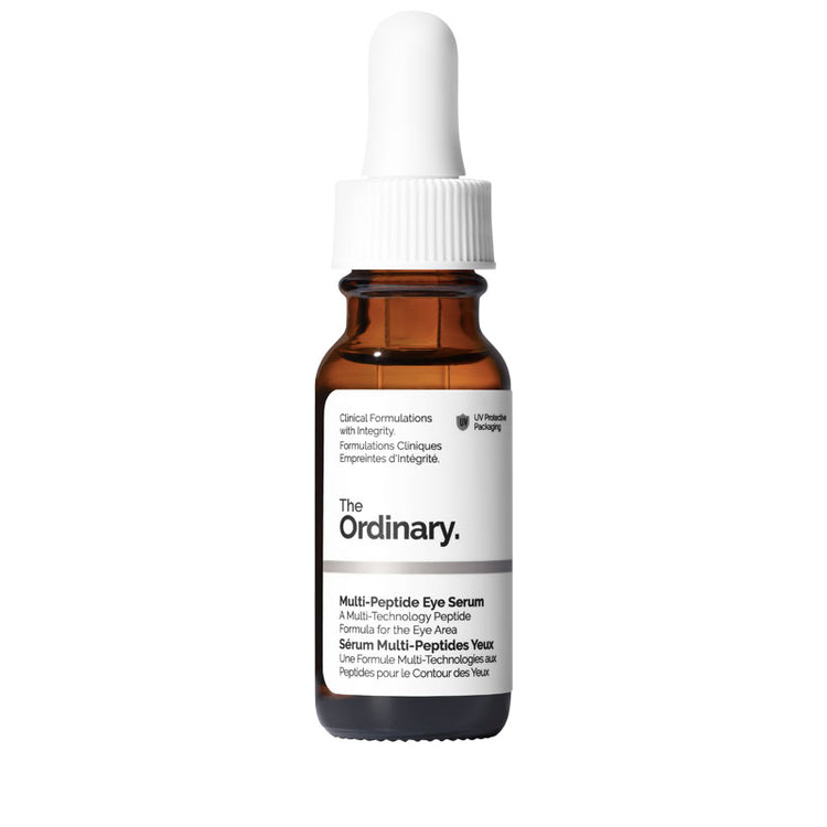 The Ordinary Multi-Peptide Eye Serum 15ml