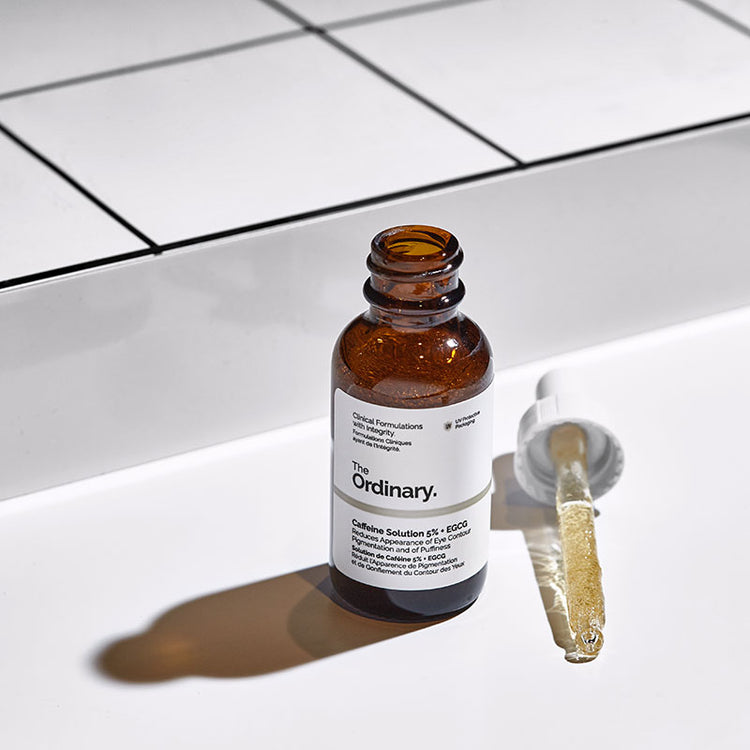 The Ordinary Caffeine Solution 5% + EGCG 30ml