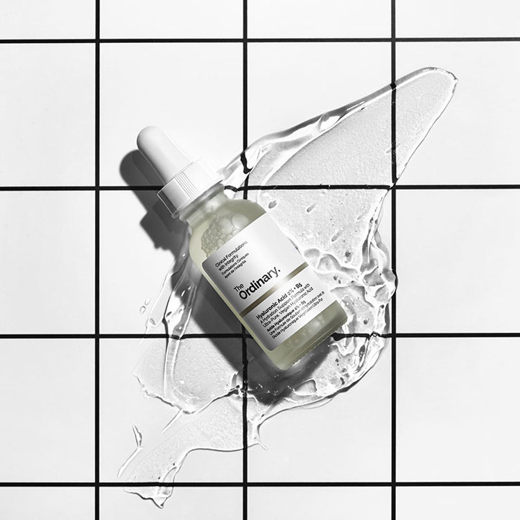 The Ordinary Hyaluronic Acid 2% + B5 (with Ceramides) 30ml