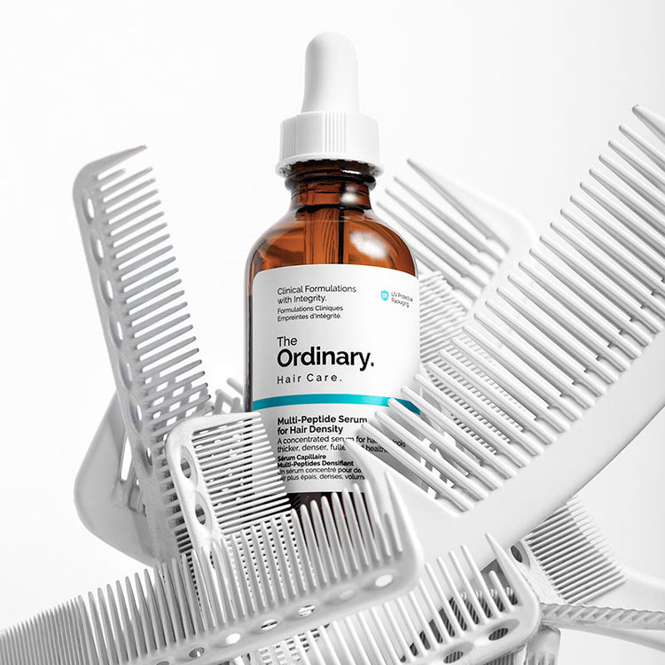 The Ordinary Multi-Peptide Serum for Hair Density 60ml