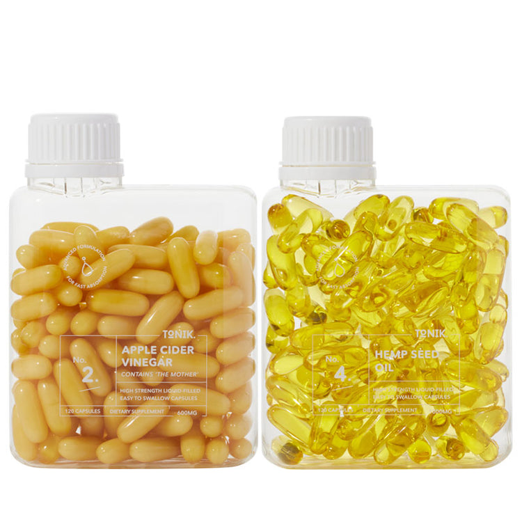 Tonik Detox & Destress Duo