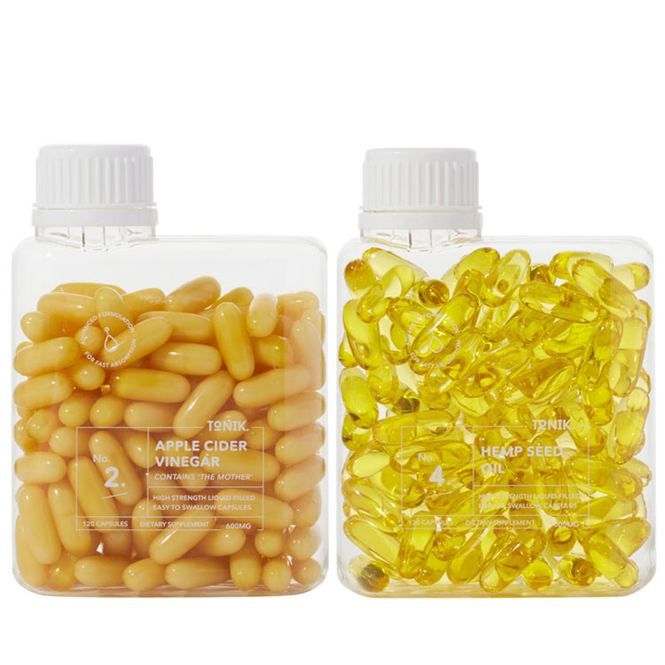 Tonik Energy & Immunity Duo