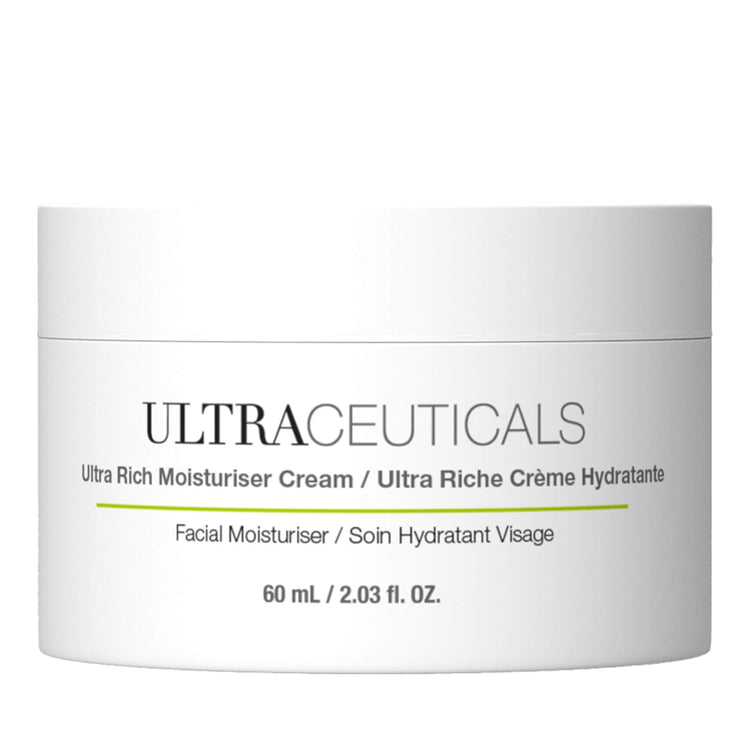Ultraceuticals Ultra Rich Moisturiser Cream 60ml