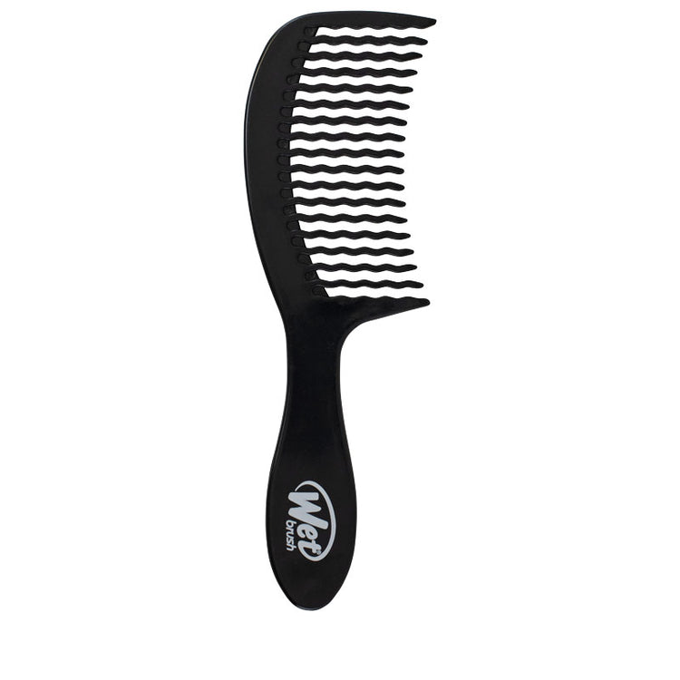 The Wet Brush Wet Basin Comb - Black