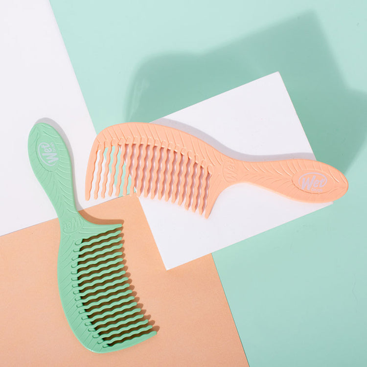The Wet Brush Go Green Comb - Coconut Oil
