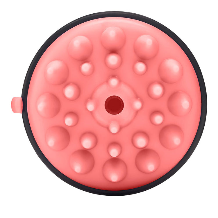 The Wet Brush Scalp Massage Brush - Coral