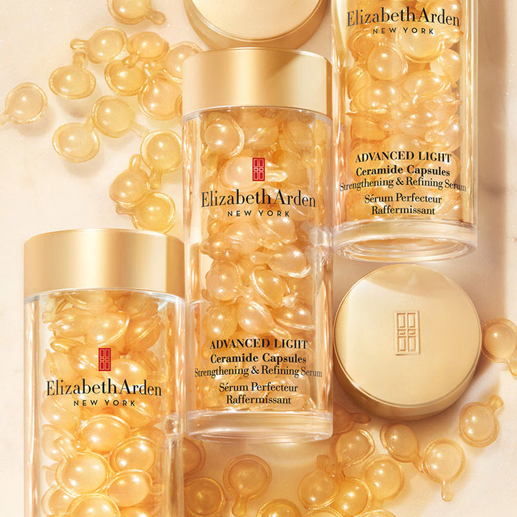 Elizabeth Arden Advanced Light Ceramide Capsules 60 pieces
