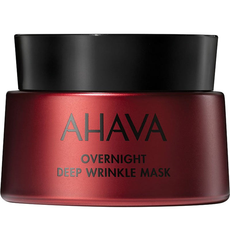 AHAVA Apple Of Sodom Overnight Deep Wrinkle Mask 50ml