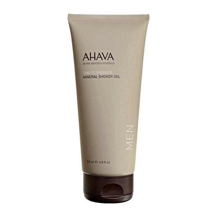 AHAVA Men's Mineral Shower Gel 200ml