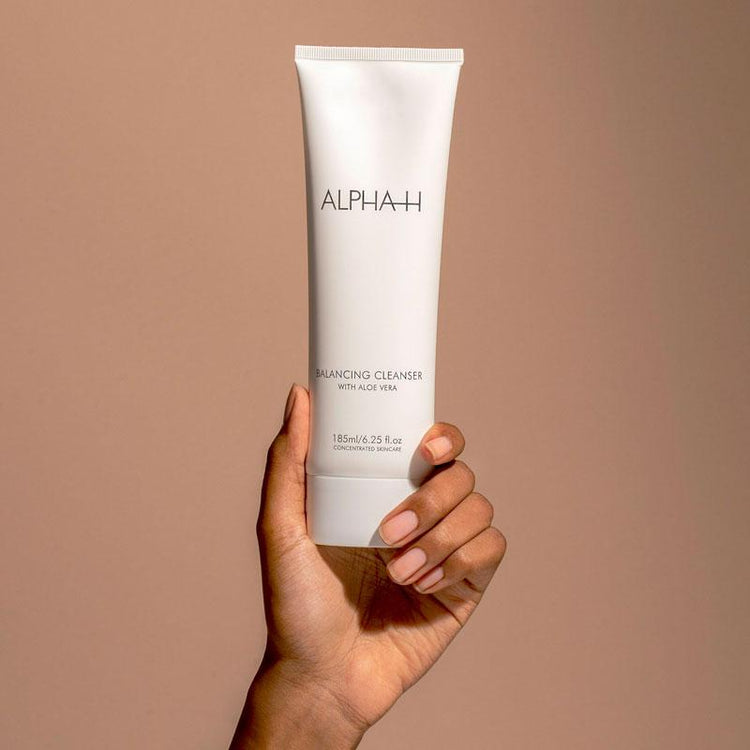 Alpha-H Balancing Cleanser 185ml