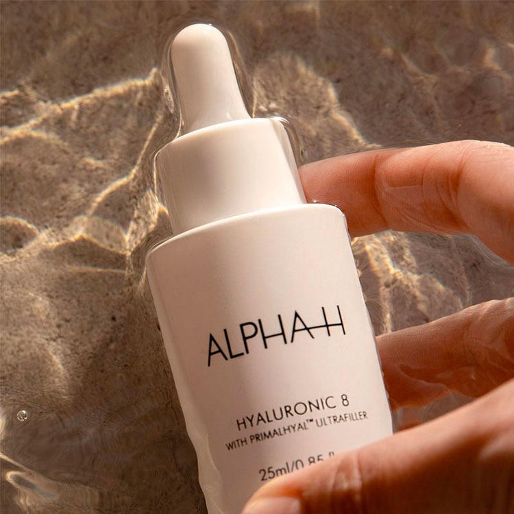 Alpha-H Hyaluronic 8 Super Serum 25ml