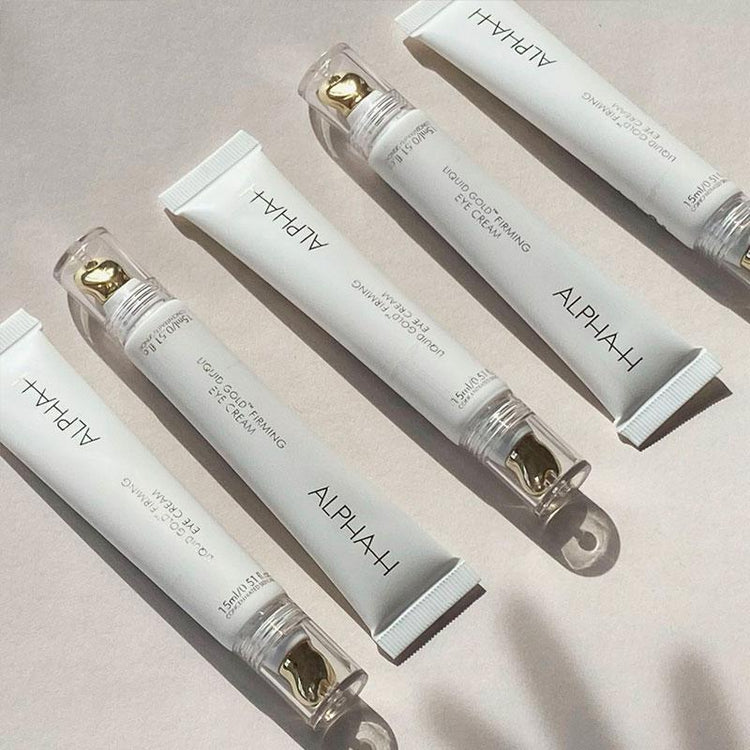 Alpha-H Liquid Gold Firming Eye Cream 15ml