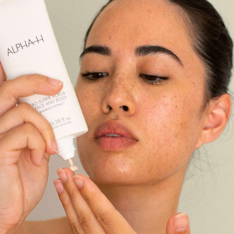 Alpha-H Micro Super Scrub 100ml