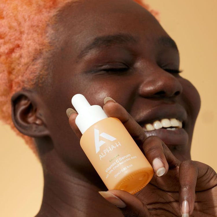Alpha-H Vitamin C Serum with 10% Ethyl Ascorbic Acid 25ml