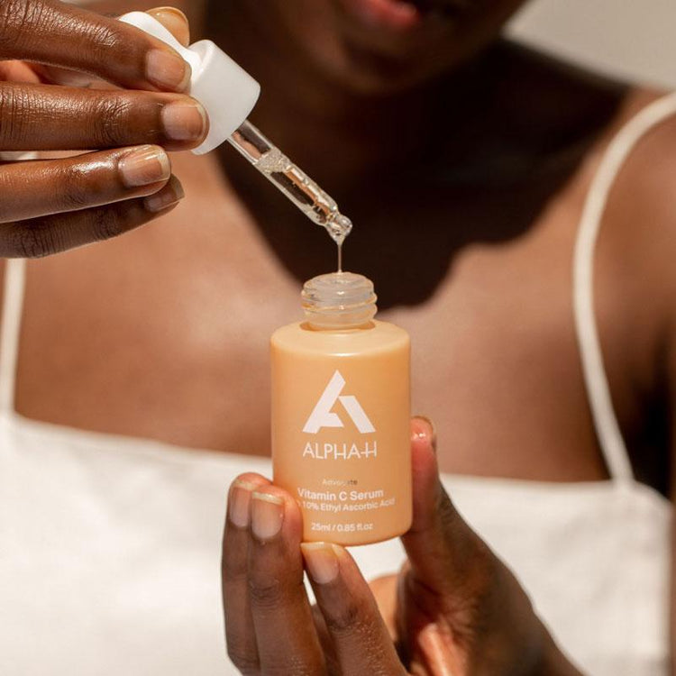 Alpha-H Vitamin C Serum with 10% Ethyl Ascorbic Acid 25ml