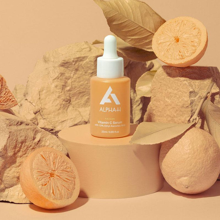 Alpha-H Vitamin C Serum with 10% Ethyl Ascorbic Acid 25ml