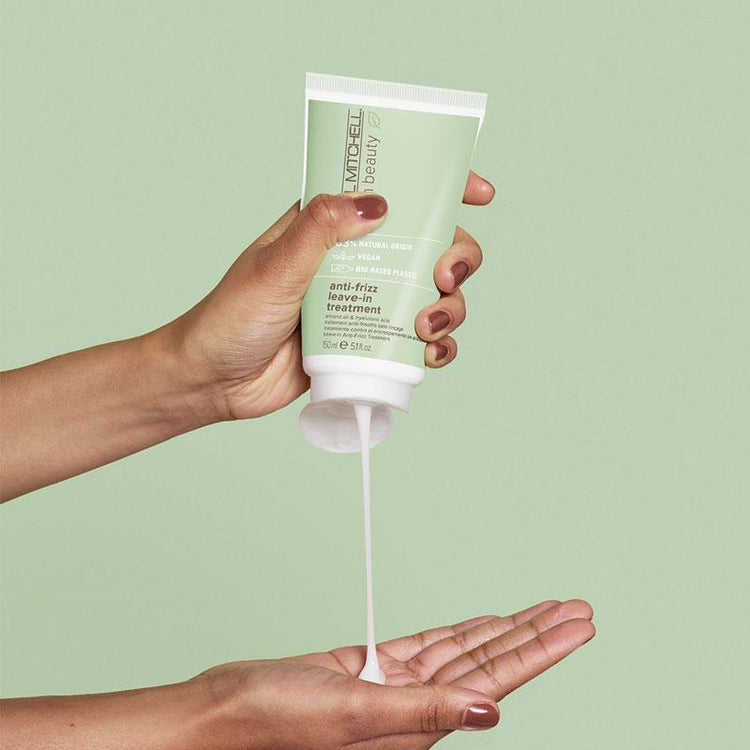 Paul Mitchell Clean Beauty Anti-Frizz Leave-In Treatment 150ml