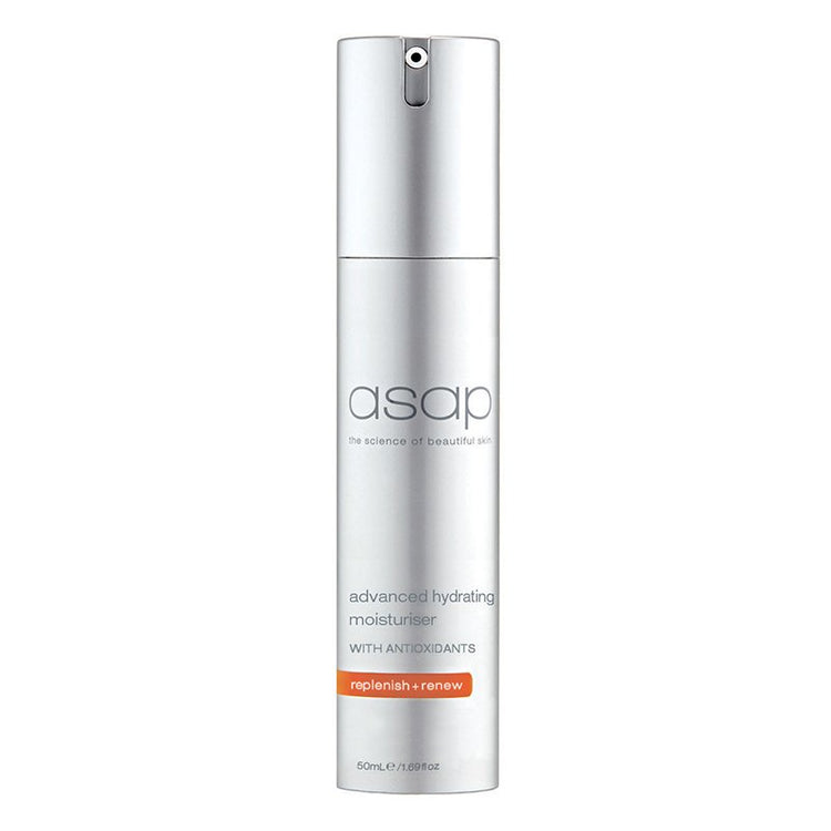 ASAP Advanced Hydrating Moisturiser 50ml