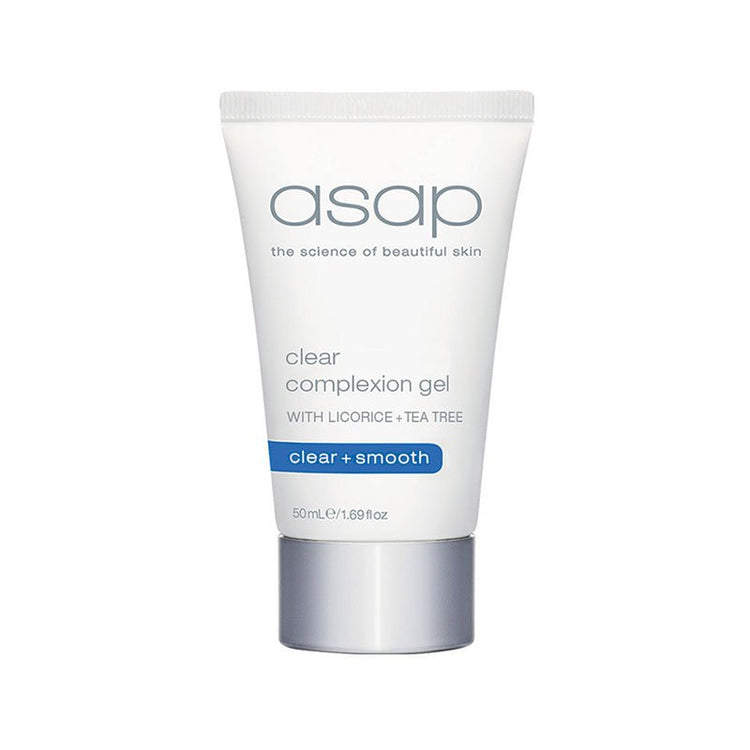 ASAP Clear Complexion Gel 50ml