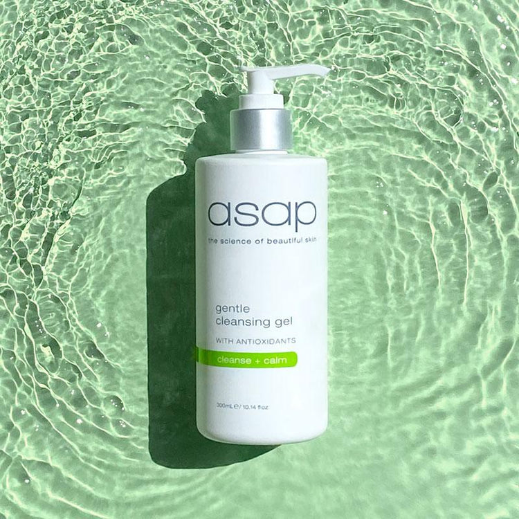 ASAP Limited Edition Super Sized Gentle Cleansing Gel 300ml