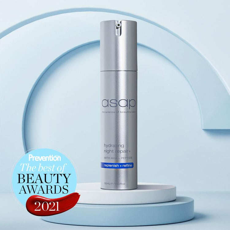 ASAP Hydrating Night Repair+ 50ml