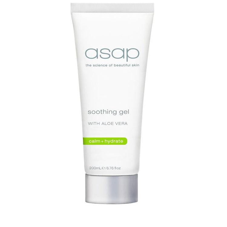 ASAP Soothing Gel 200ml