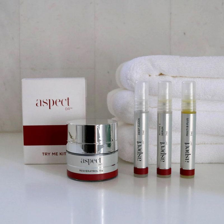 Aspect Dr Try Me Kit