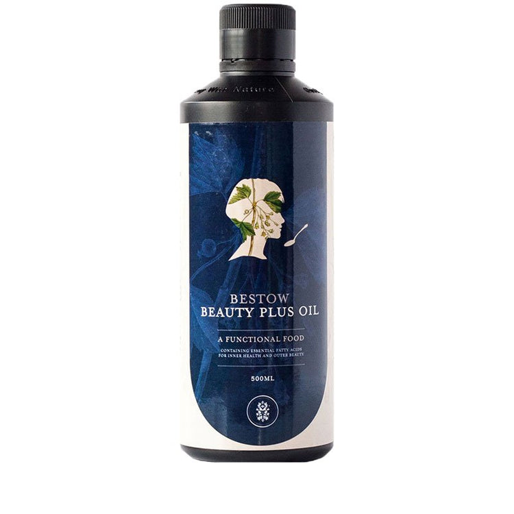 Bestow Beauty Plus Oil 500ml