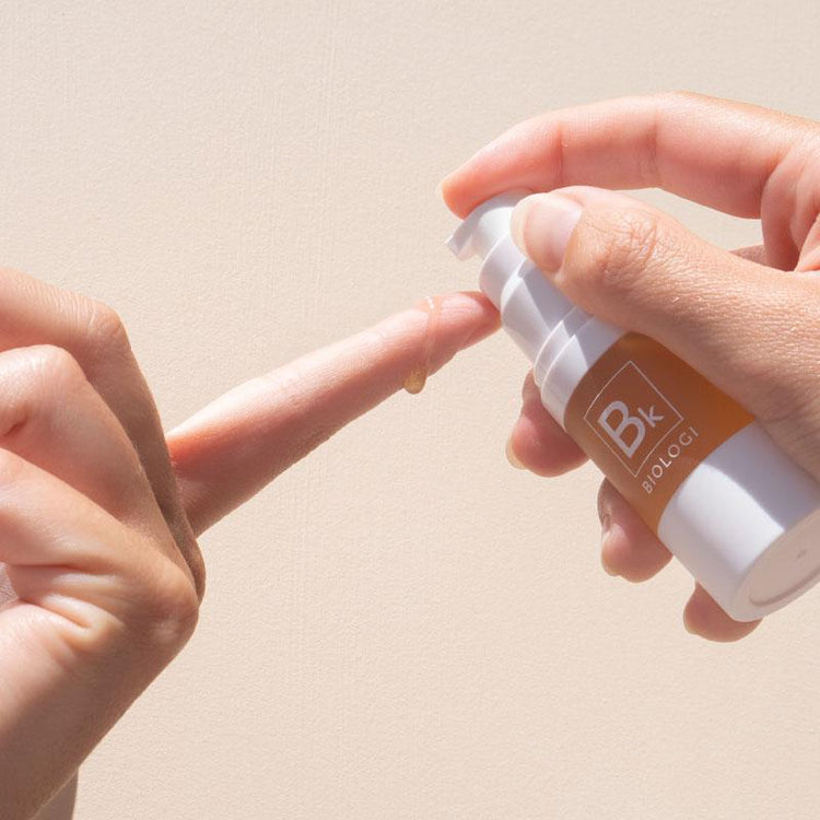 Biologi Bk Vitamin C Face & Eye Serum 15ml