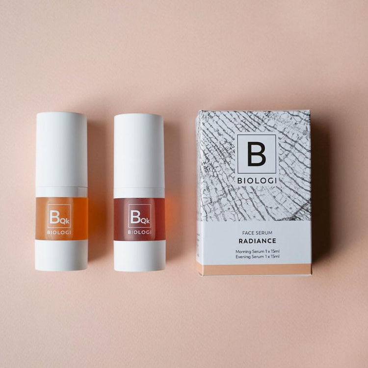 Biologi Bqk Radiance Face Serum 2 x 15ml