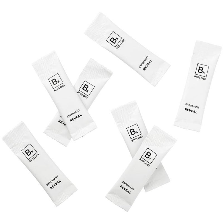 Biologi Bx Reveal Exfoliant (15 sachets)