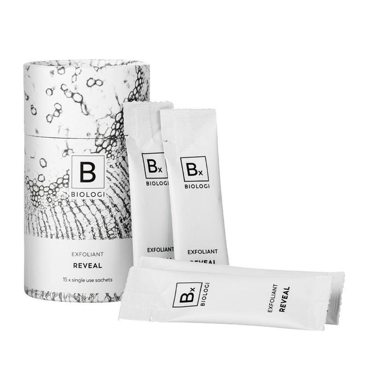 Biologi Bx Reveal Exfoliant (15 sachets)