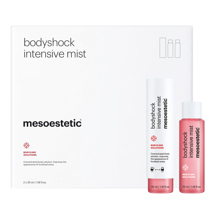 Mesoestetic BodyShock Intensive Mist 2 x 35ml